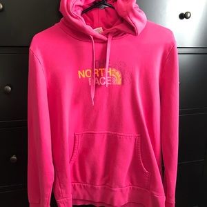 Women’s north face hoodie